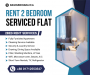2 Bed Room Serviced Flats Rent In Bashundhara R/A